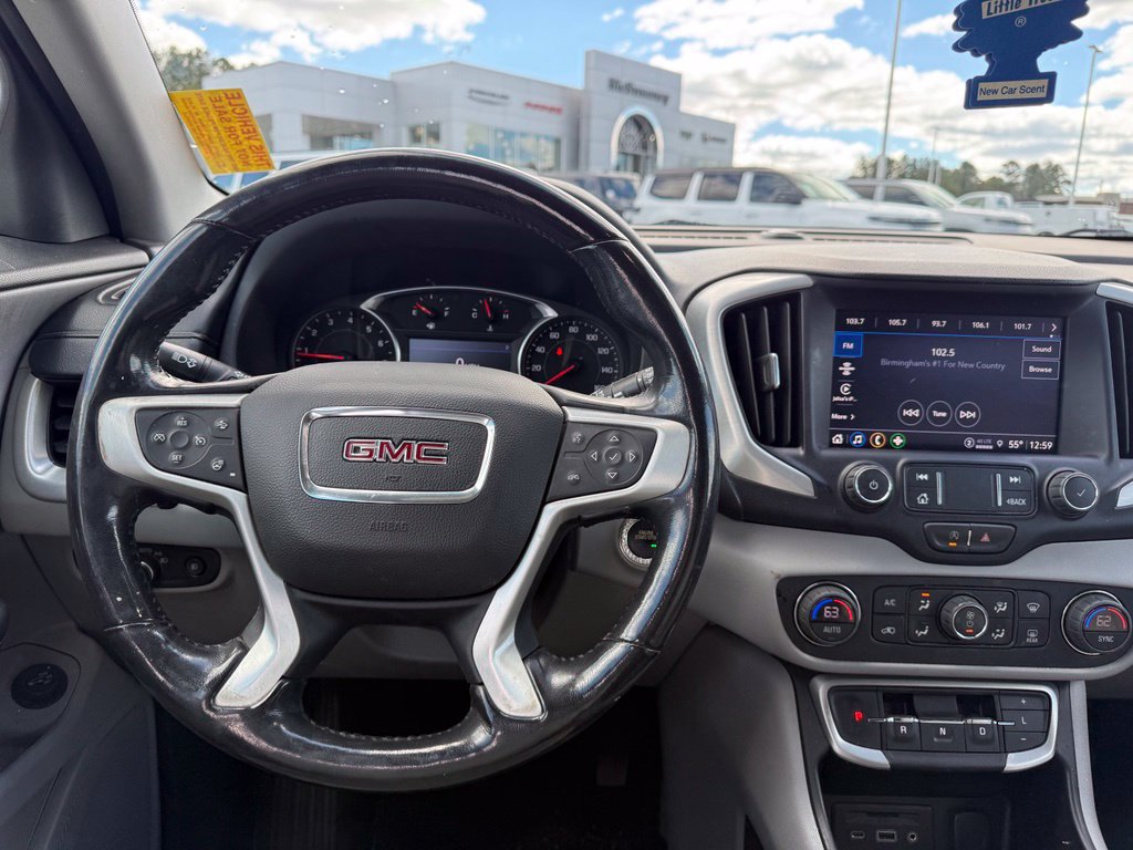 Used 2022 GMC Terrain SLT AWD/4WD image 8