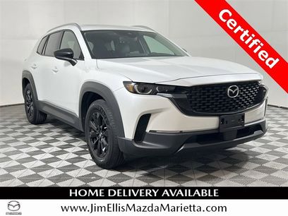 Certified 2023 MAZDA CX-50 2.5 S w/ Cargo Package