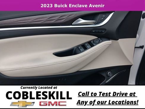 Used 2023 Buick Enclave Avenir w/ Avenir Technology Package image 15