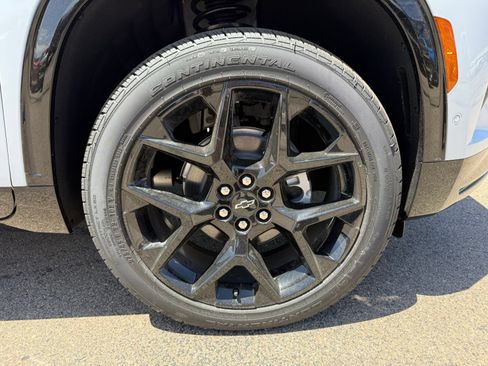 New 2026 Chevrolet Traverse RS FWD image 48