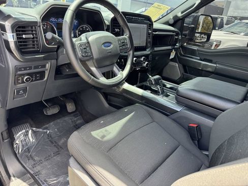 Used 2023 Ford F150 XLT w/ Equipment Group 302A High AWD/4WD image 15