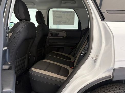 New 2025 Ford Bronco Sport Big Bend AWD/4WD image 19