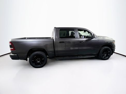 Used 2024 RAM 1500 Big Horn AWD/4WD image 4