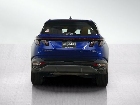 Used 2022 Hyundai Tucson Limited AWD/4WD image 5