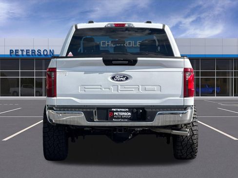 Used 2024 Ford F150 XLT w/ Tow/Haul Package AWD/4WD image 5