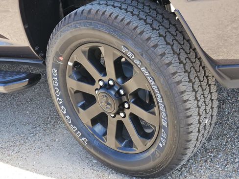 New 2026 RAM 2500 Lone Star AWD/4WD image 6