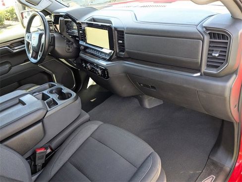 Used 2024 Chevrolet Silverado 1500 LT w/ Protection Package image 38