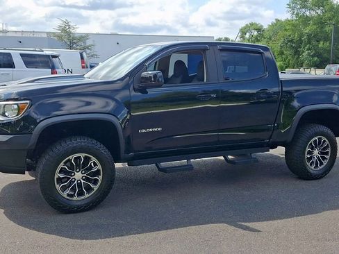 Certified 2019 Chevrolet Colorado ZR2 AWD/4WD image 7