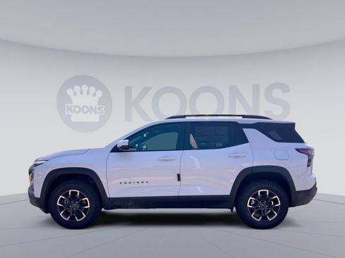 New 2026 Chevrolet Equinox ACTIV image 2