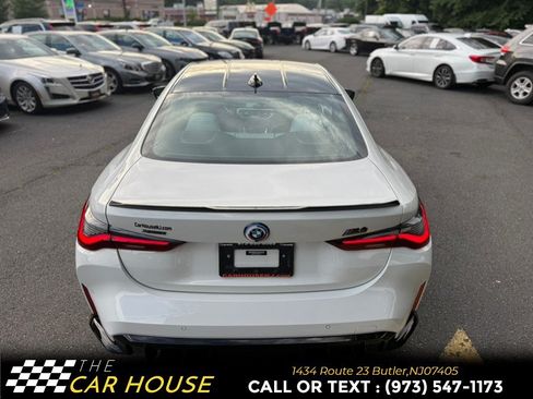 Used 2023 BMW M4 xDrive Competition w/ Executive Package AWD/4WD image 10