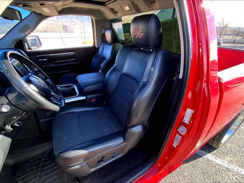 Used 2017 RAM 1500 Sport w/ Convenience Group image 17