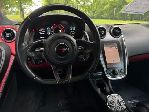 Used 2017 McLaren 570S Coupe RWD image 71