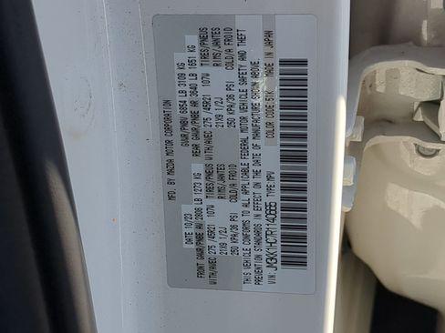 Used 2024 MAZDA CX-90 3.3 Turbo S image 67