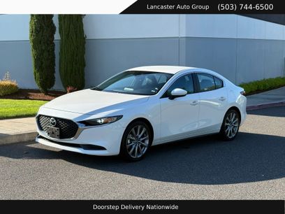 Used 2021 MAZDA MAZDA3 s