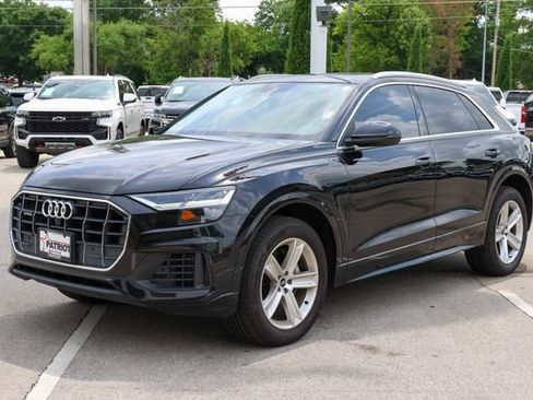 Used 2021 Audi Q8 Premium w/ Convenience Package AWD/4WD image 25