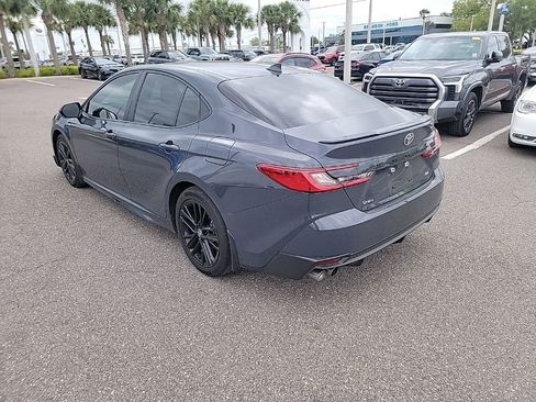 Certified 2025 Toyota Camry SE image 4