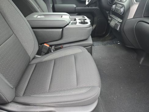 New 2026 Chevrolet Silverado 1500 Custom Trail Boss w/ Dark Appearance Package image 24