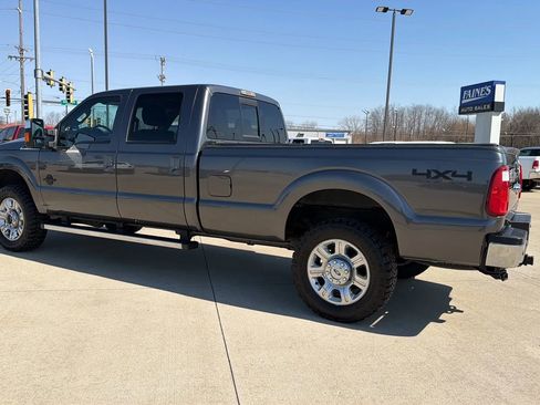 Used 2016 Ford F350 Lariat w/ Lariat Ultimate Package image 16