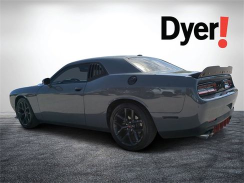 Used 2023 Dodge Challenger R/T w/ Blacktop Package image 6