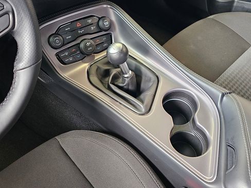 Used 2023 Dodge Challenger R/T w/ Blacktop Package RWD image 11