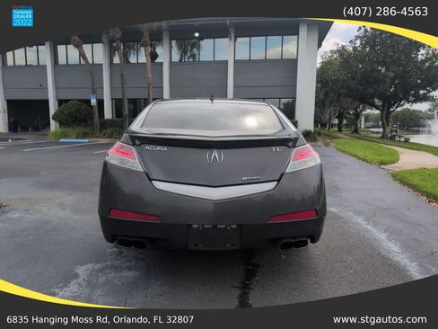Used 2010 Acura TL SH-AWD image 4