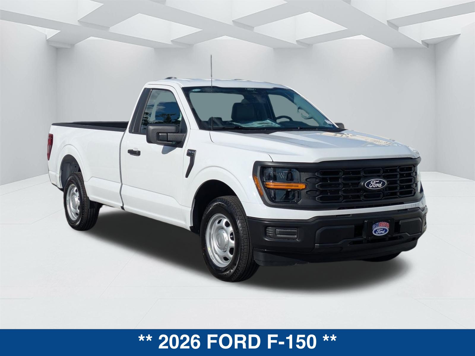 New 2026 Ford F150 XL RWD image 5