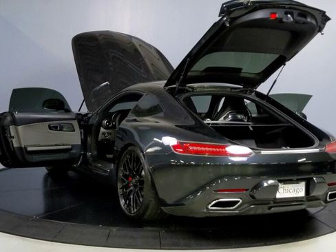 Used 2016 Mercedes-Benz AMG GT S image 13