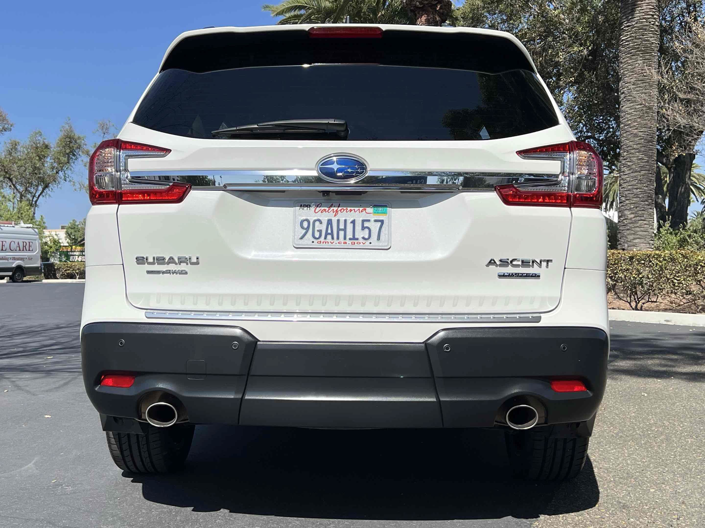Used 2023 Subaru Ascent Limited w/ Technology Package AWD/4WD image 56