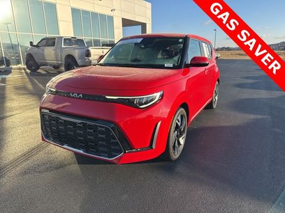 Used 2023 Kia Soul GT-Line w/ GT-Line Technology Package