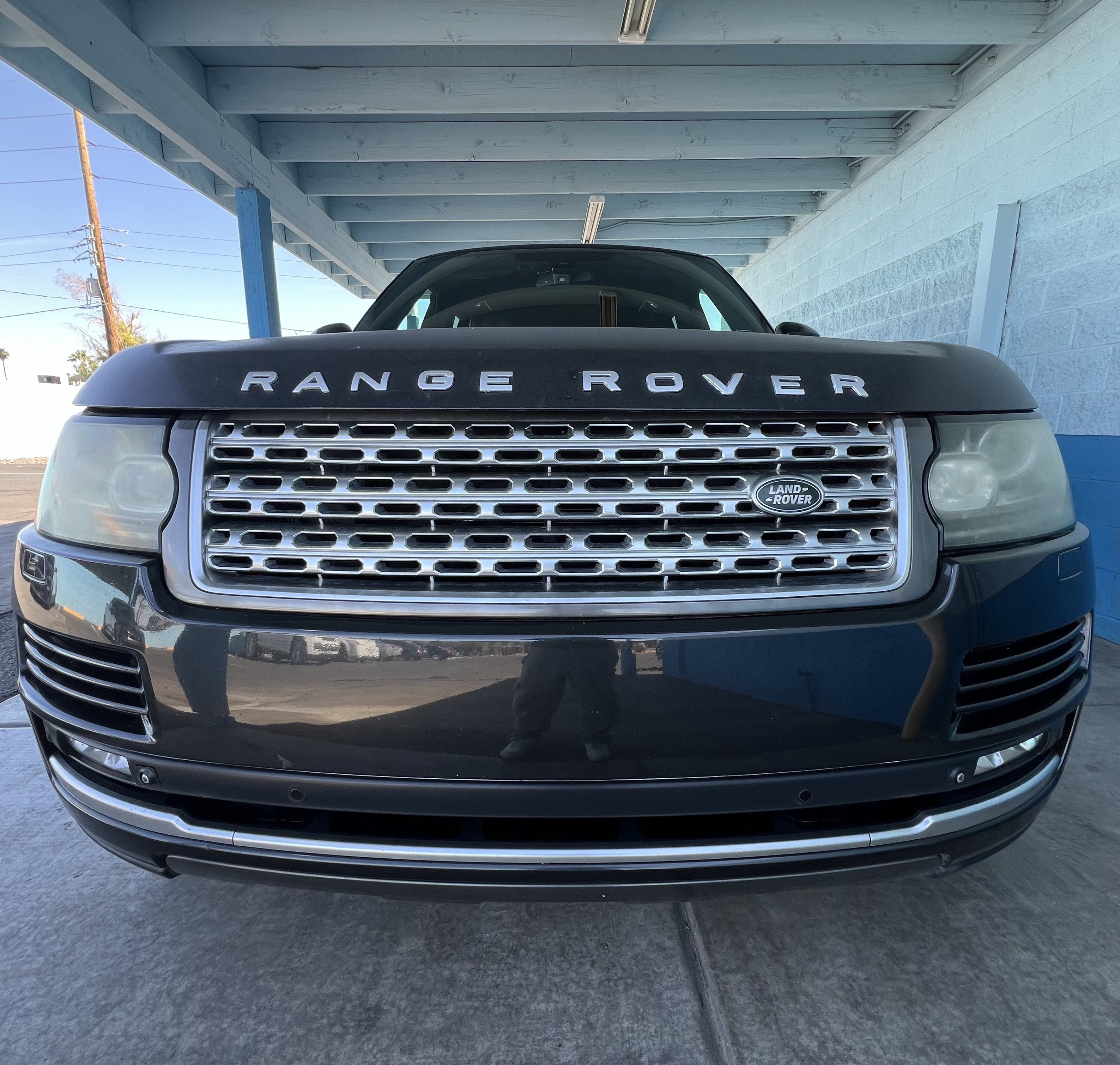 Used 2013 Land Rover Range Rover Supercharged AWD/4WD image 10