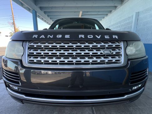 Used 2013 Land Rover Range Rover Supercharged image 10