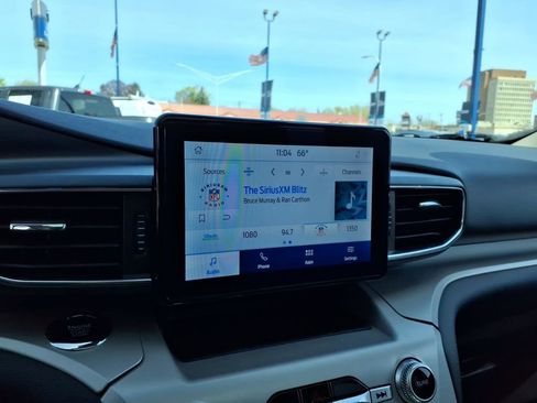 Certified 2023 Ford Explorer XLT w/ Equipment Group 202A AWD/4WD image 20