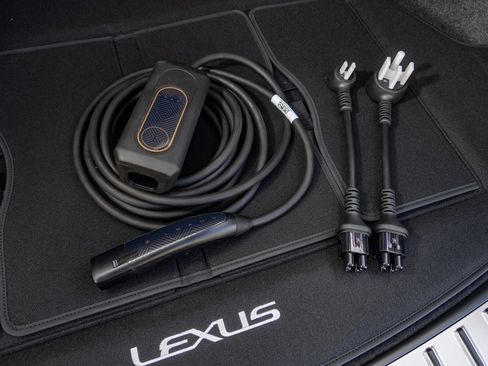 New 2026 Lexus RZ 350e 2WD image 12