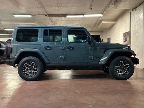New 2026 Jeep Wrangler Sahara image 6