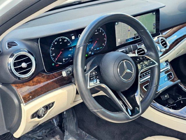 Used 2023 Mercedes-Benz E 450 4MATIC Sedan image 16