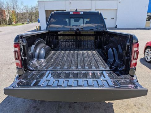Certified 2023 RAM 1500 Laramie AWD/4WD image 33