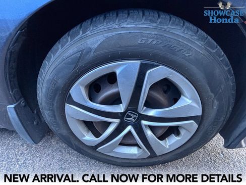 Used 2016 Honda Civic LX image 8