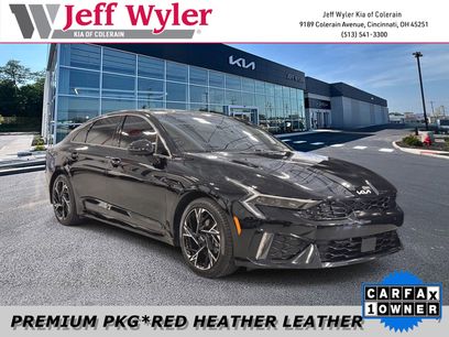 Used 2025 Kia K5 GT-Line w/ GT-Line Premium Package