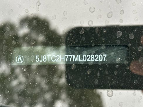 Used 2021 Acura RDX AWD w/ Advance Package image 8