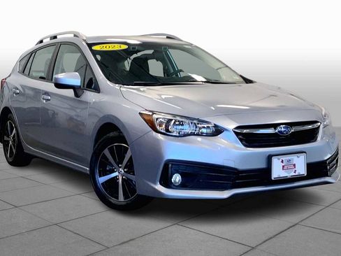 Certified 2023 Subaru Impreza Premium image 2