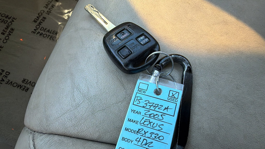 Used 2005 Lexus RX 330 AWD image 28