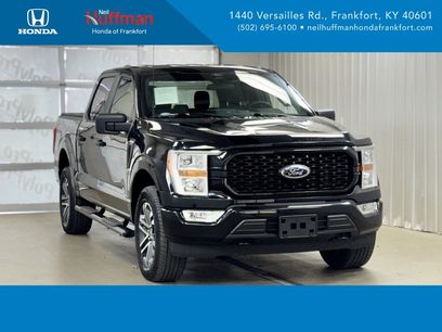 Used 2022 Ford F150 XL w/ STX Appearance Package