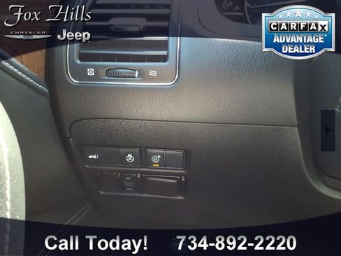 Used 2019 INFINITI QX80 Luxe w/ Proactive Package AWD/4WD image 19