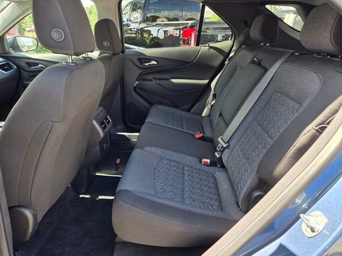Used 2024 Chevrolet Equinox LT w/ LPO, Cargo Package FWD image 6