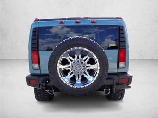 Used 2007 HUMMER H2 w/ Special Edition AWD/4WD video 3