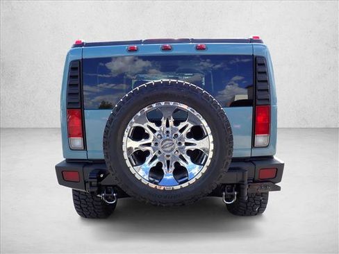 Used 2007 HUMMER H2 w/ Special Edition AWD/4WD image 3