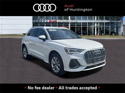 Certified 2025 Audi Q3 2.0T Premium