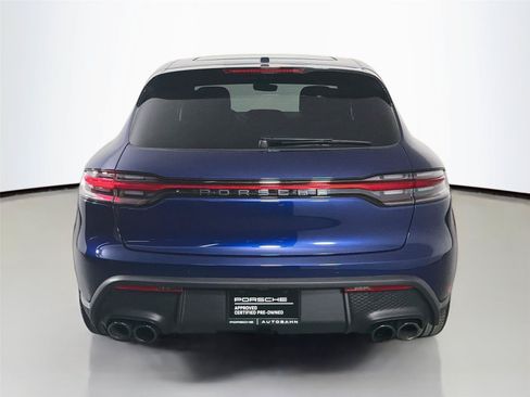 Certified 2026 Porsche Macan S AWD/4WD image 6