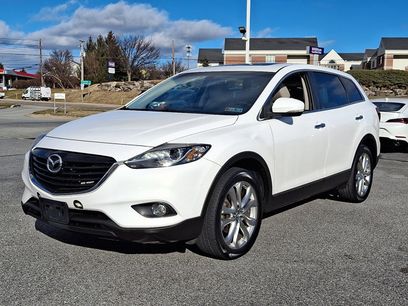 Used 2013 MAZDA CX-9 Grand Touring w/ GT Technology Pkg