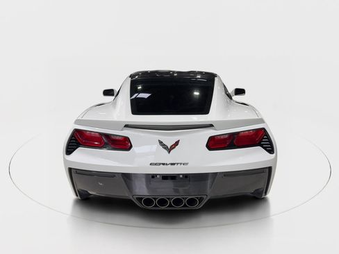 Used 2014 Chevrolet Corvette Premium Cpe w/ 3LT w/ 3LT Preferred Equipment Group image 11